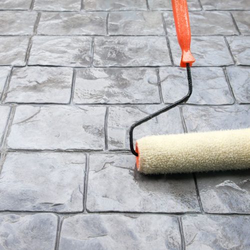 patio floor concrete coating murfreesboro tn